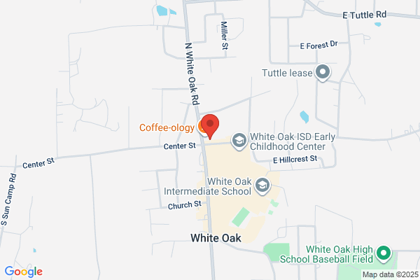 White Oak Barber Shop