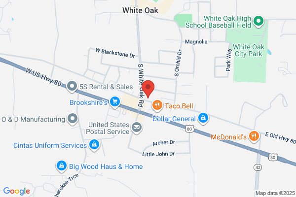 White Oak City of, City Hall