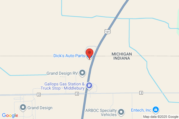 Dicks Auto Parts