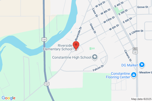 Constantine School District, Riverside Elementary