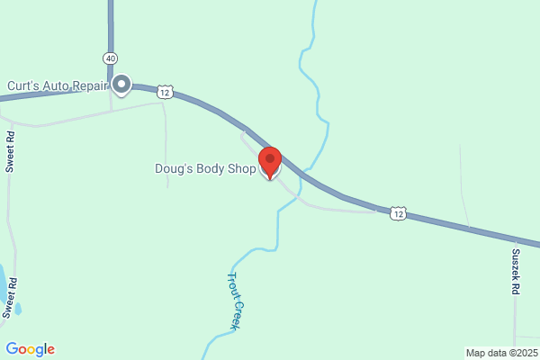 Dougs Body Shop