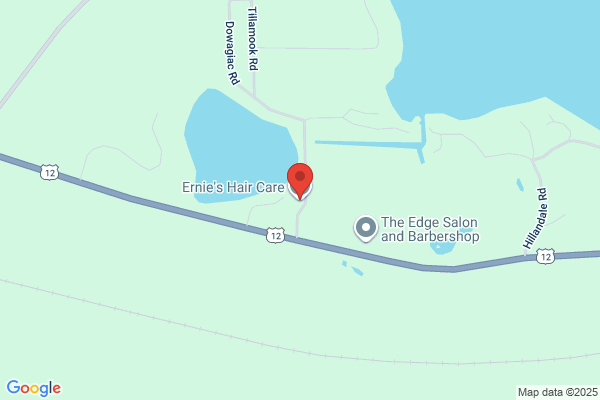 Ernies Hair Care