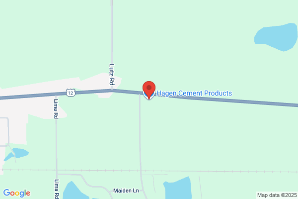 Hagen Cement Products Inc