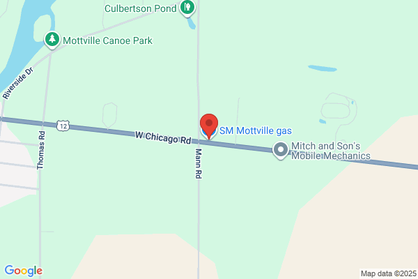 Northfork 66 Truck Stop