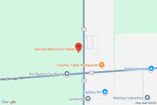 Samuel Mancino's Italian Eatery