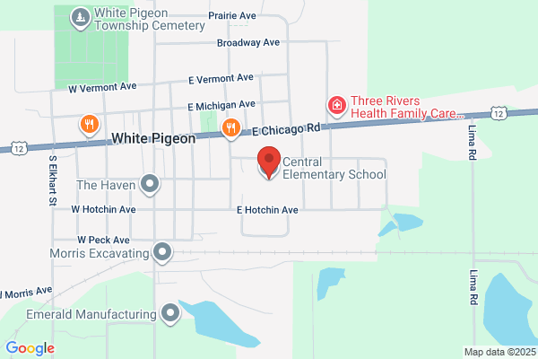 Schools, White Pigeon Community Schools, Central Elementary