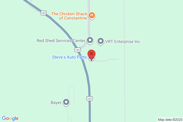 Steve's Auto Parts