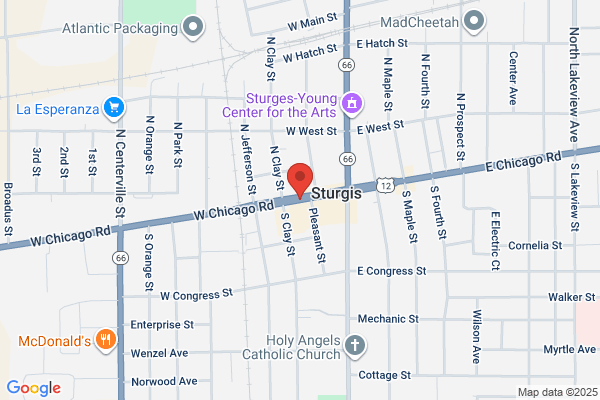 Sturgis Downtown Development Authority