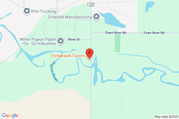 Tomahawk Tavern