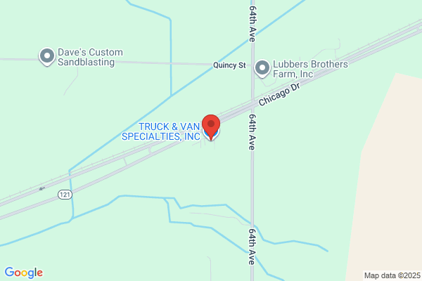 US Van & Truck Center Inc