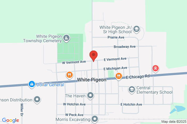 United Methodist Church of White Pigeon
