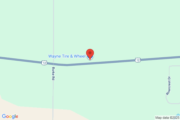 Wayne Tire & Wheel Inc