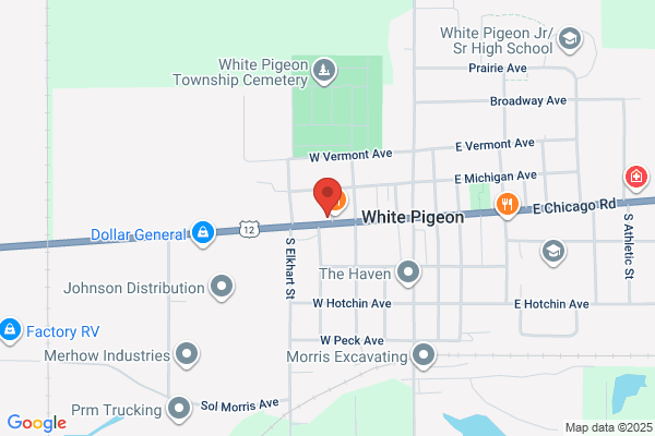 White Pigeon Auto Sales