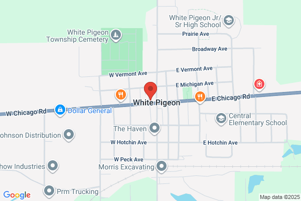 White Pigeon Inn