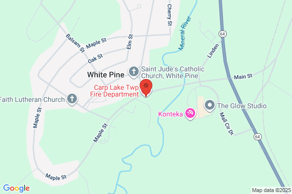 Carp Lake Twp Fire Department