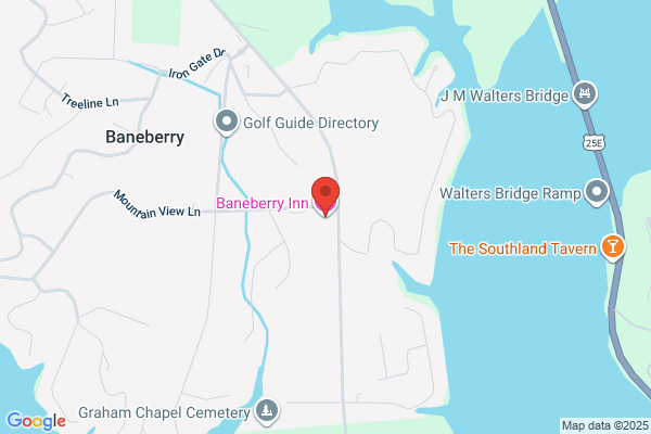 Baneberry Golf & Resort