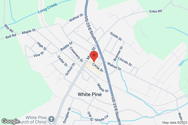 CORA Physical Therapy White Pine