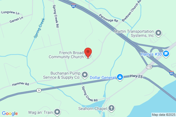 French Broad Church of the Brethren