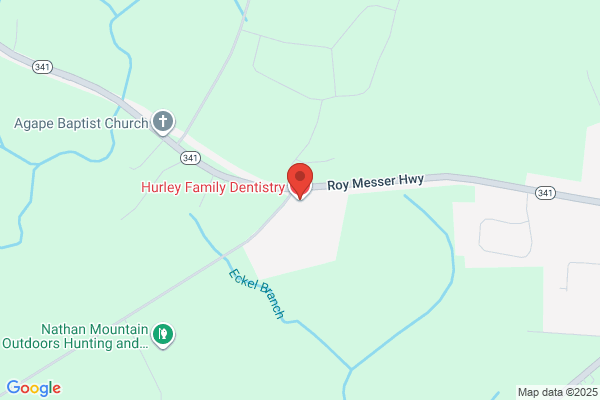 Hurley Clint DDS