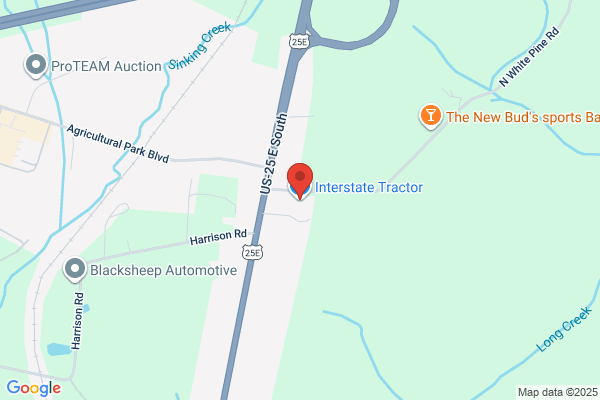 Interstate Tractor