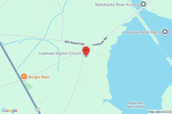 Leadvale Baptist Church