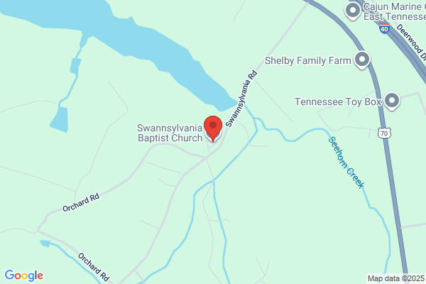 Swannsylvania Baptist Church