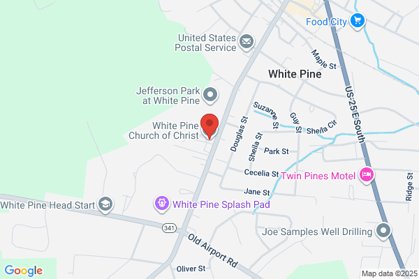 White Pine Church of Christ
