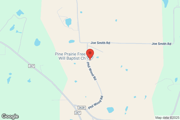 White Pine Free Will Baptist