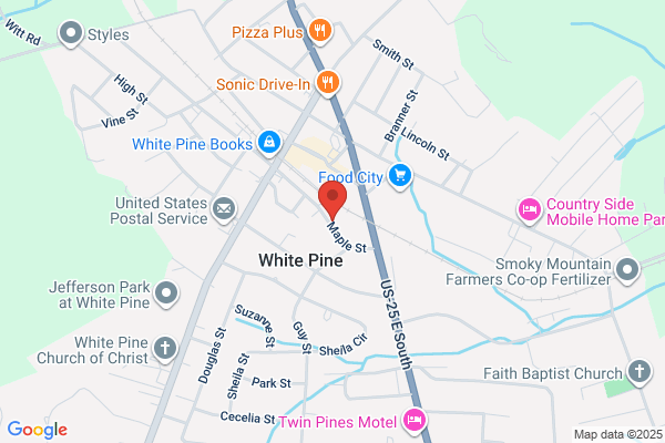 White Pine Town of, Wastewater Plant