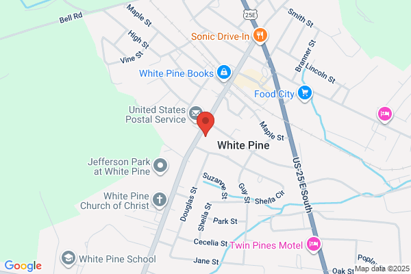 White Pine Town of, Water Department