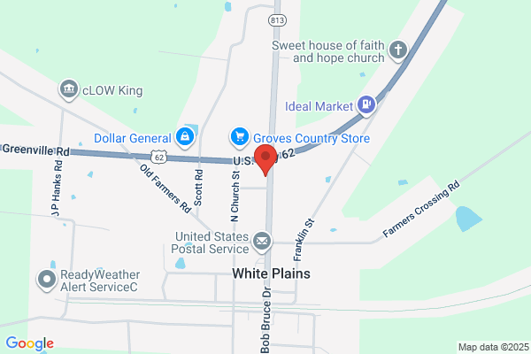 White Plains Volunteer Fire Department