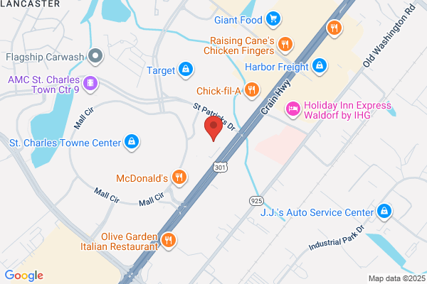 Waldorf St Charles Medical