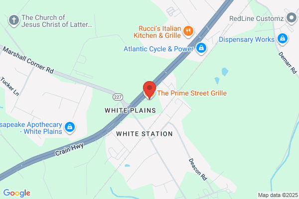 The Prime Street Grille