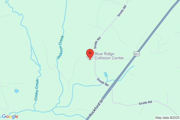 Blue Ridge Collision Center