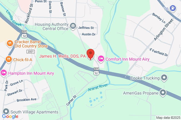 James H Wells DDS PA