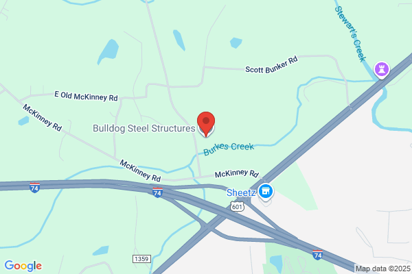 Bulldog Steel Structures
