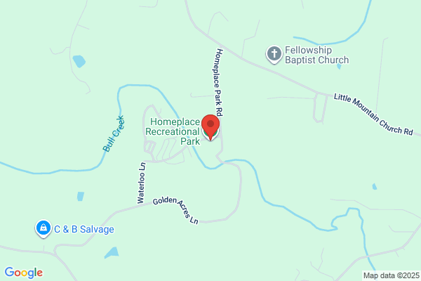 Homeplace Recreational Park