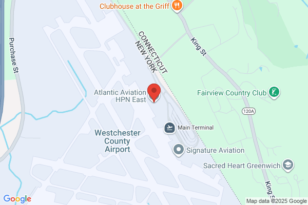 Atlantic Aviation HPN East