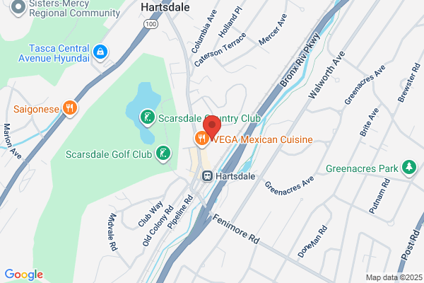 Rockledge Hartsdale Associates