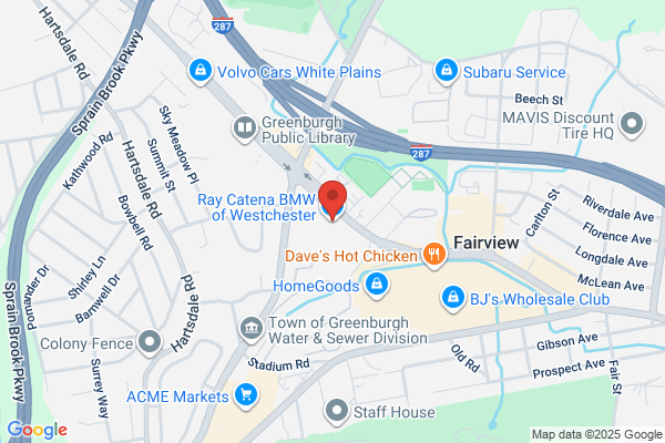 Ray Catena BMW of Westchester
