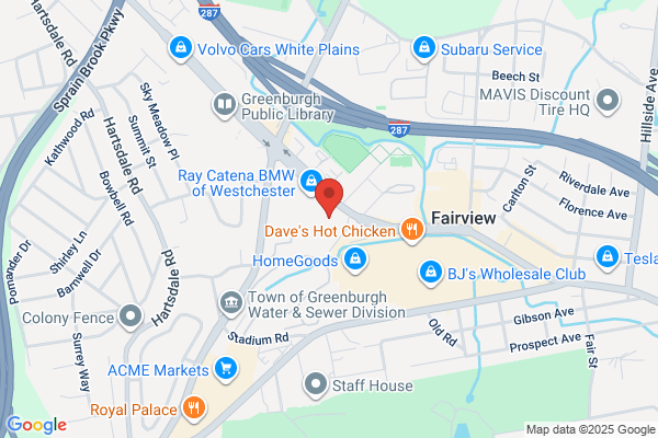 Ray Catena Lexus of White Plains