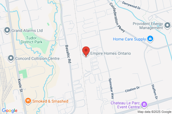 Empire Homes Corporation