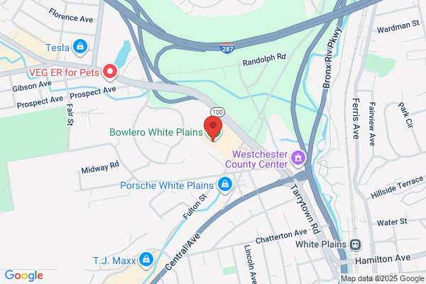 Bowlero White Plains