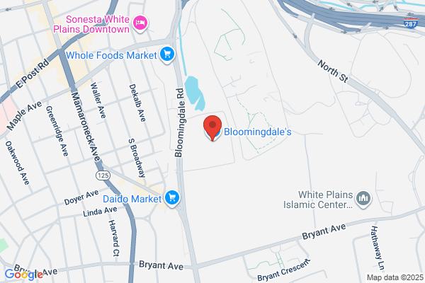 Space NK Bloomingdale's White Plains