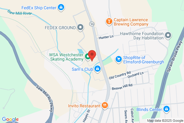 The Cafe At Westchester Skating Academy