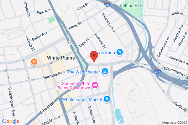 White Plains Coach Diner