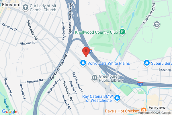 Mazda White Plains - Closed