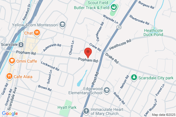 Quaker Meeting Scarsdale