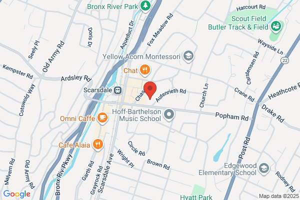 Scarsdale Community Baptist Church Nursery School