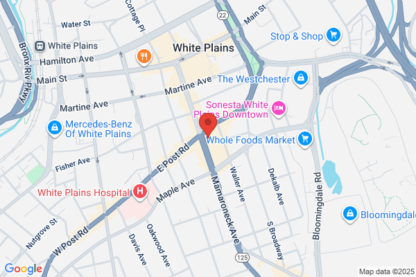 Dan's Crepes And Lattes - Whiteplains is not the best!
